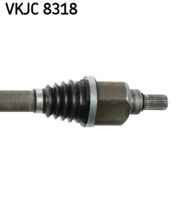 Cardã SKF ref. VKJC 8318